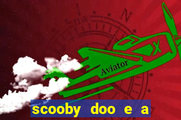 scooby doo e a magia do natal